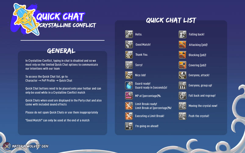 Quick Chat