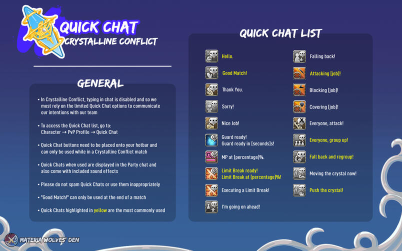 Quick Chat